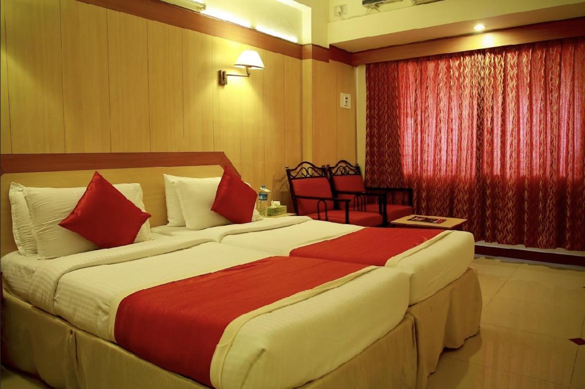 Hotel Swagath Bangalore Eksteriør bilde