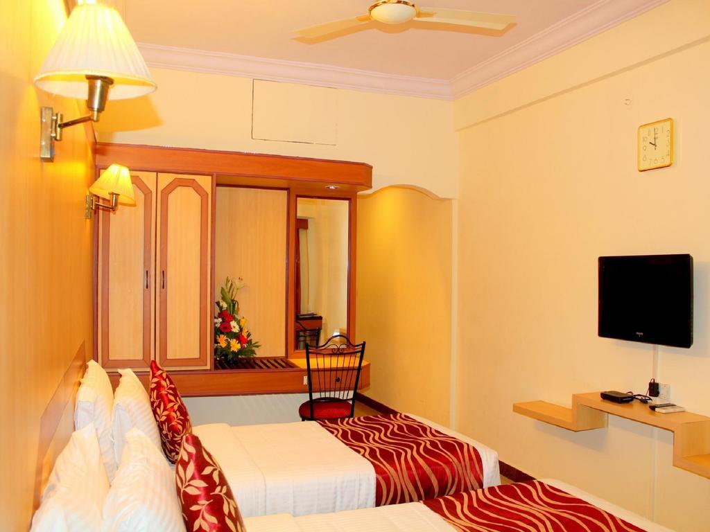 Hotel Swagath Bangalore Eksteriør bilde