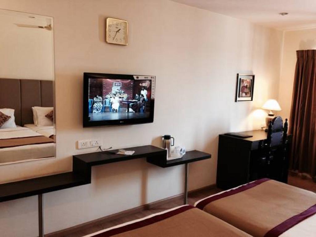 Hotel Swagath Bangalore Eksteriør bilde
