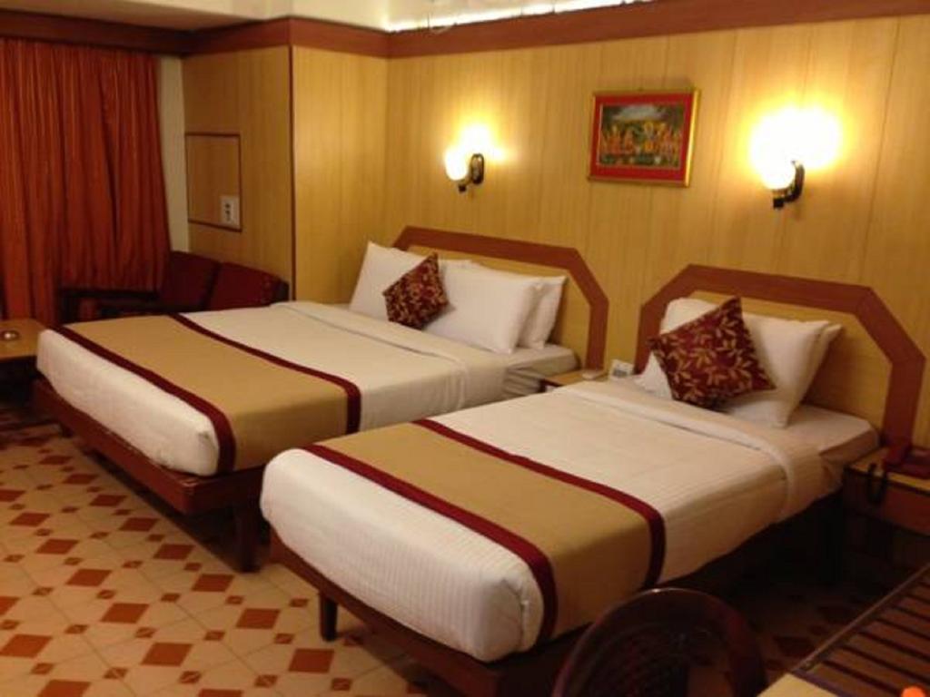 Hotel Swagath Bangalore Eksteriør bilde
