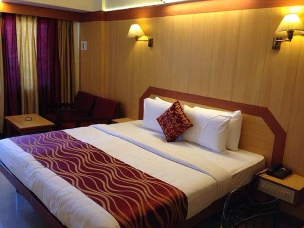 Hotel Swagath Bangalore Rom bilde