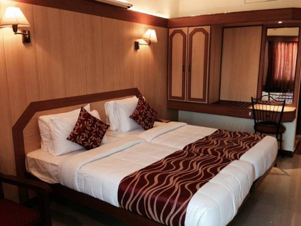 Hotel Swagath Bangalore Rom bilde