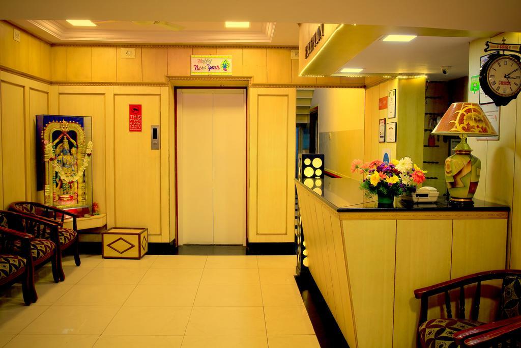 Hotel Swagath Bangalore Eksteriør bilde