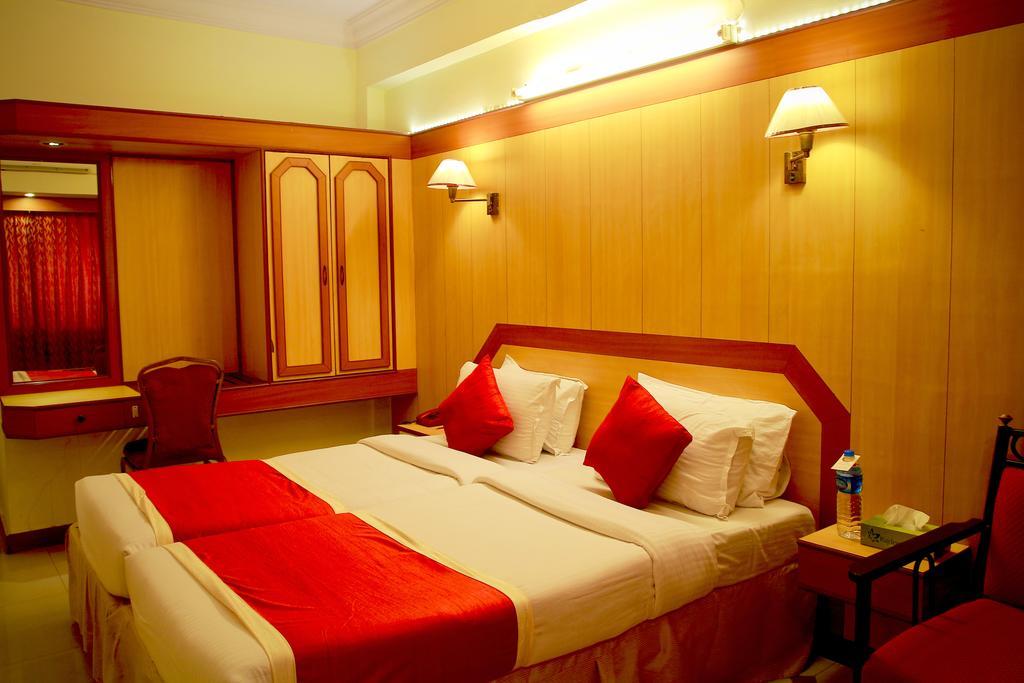 Hotel Swagath Bangalore Eksteriør bilde