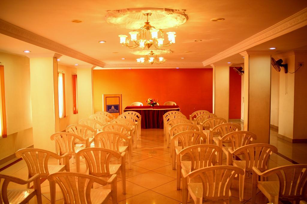 Hotel Swagath Bangalore Eksteriør bilde