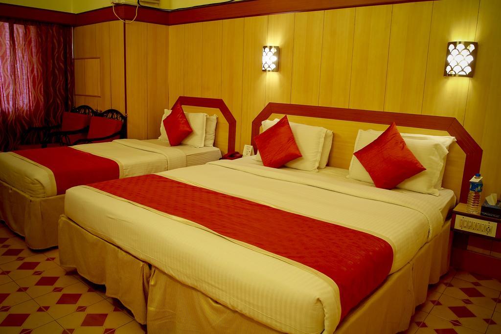 Hotel Swagath Bangalore Eksteriør bilde