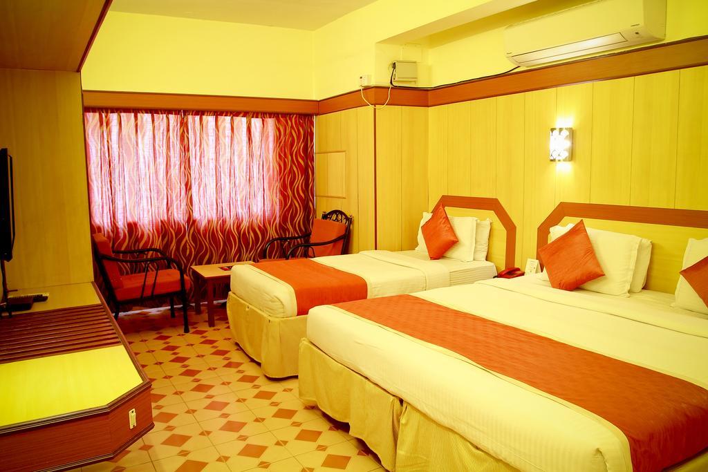 Hotel Swagath Bangalore Eksteriør bilde
