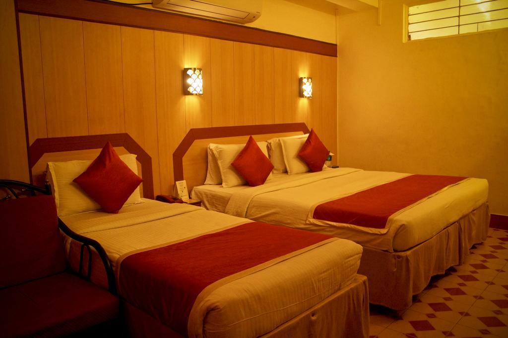 Hotel Swagath Bangalore Eksteriør bilde